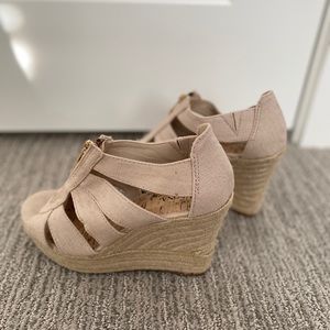 Sumer wedge heels